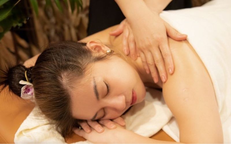 Phaya Thai Spa