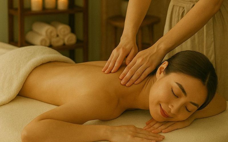 Massage Trị Liệu Tâm An