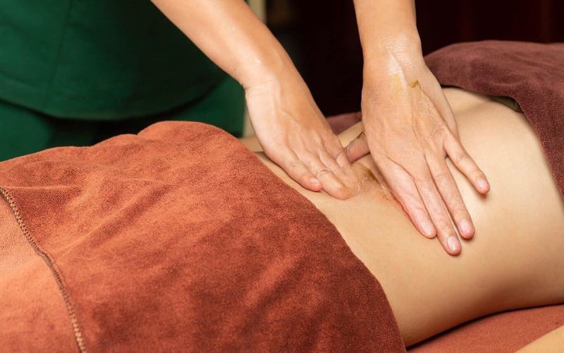 Massage trị liệu Tâm An