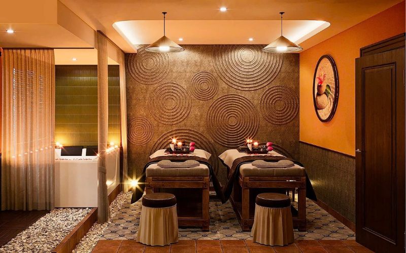 Six Senses Spa