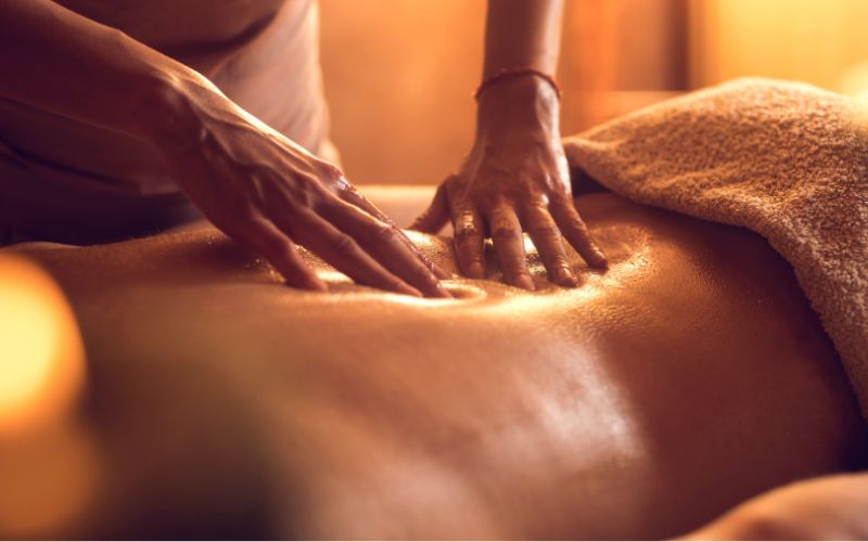 Rêu Spa