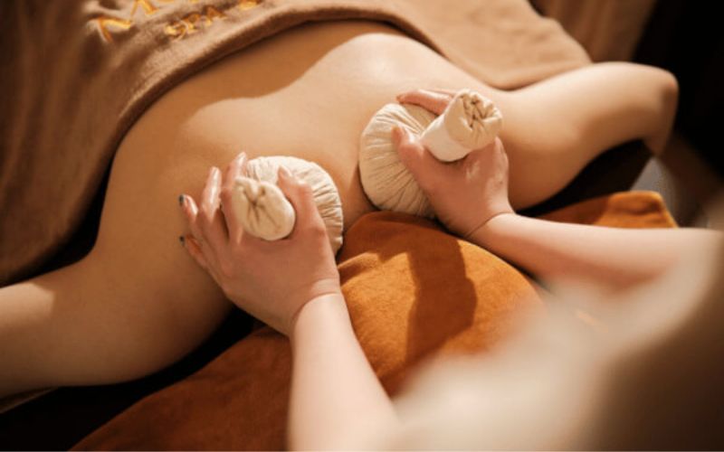 Mộc Kim Spa