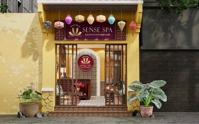 Sense Spa