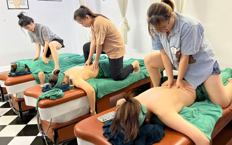 Hi Spa