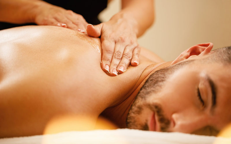 The Men spa