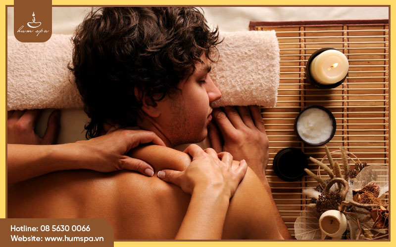 Tiêu chí lựa chọn massage xông hơi dành cho nam
