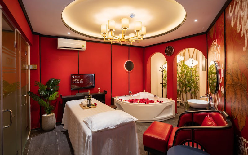 Hoa Kiều spa