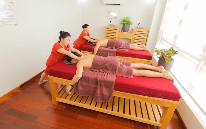 Hương Sen Healthcare