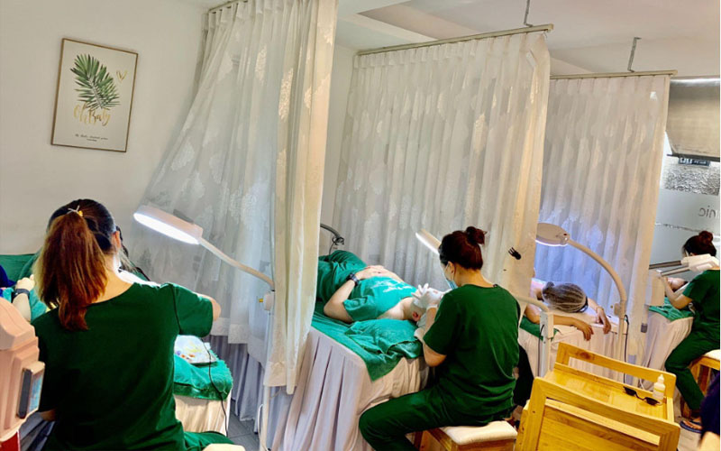 Bống spa