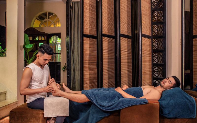 Nấm Spa