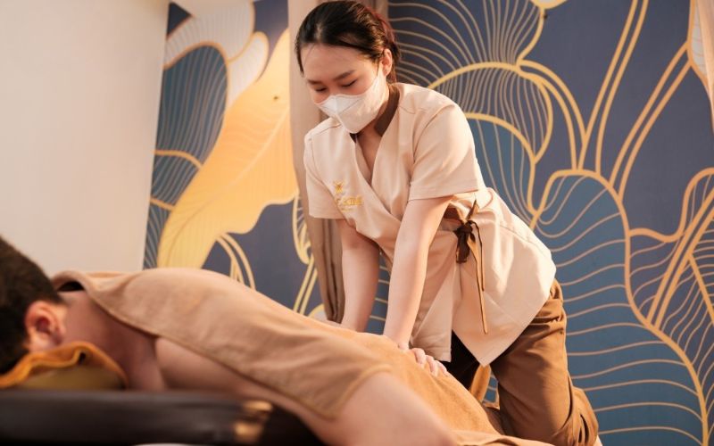 Mộc Kim Spa