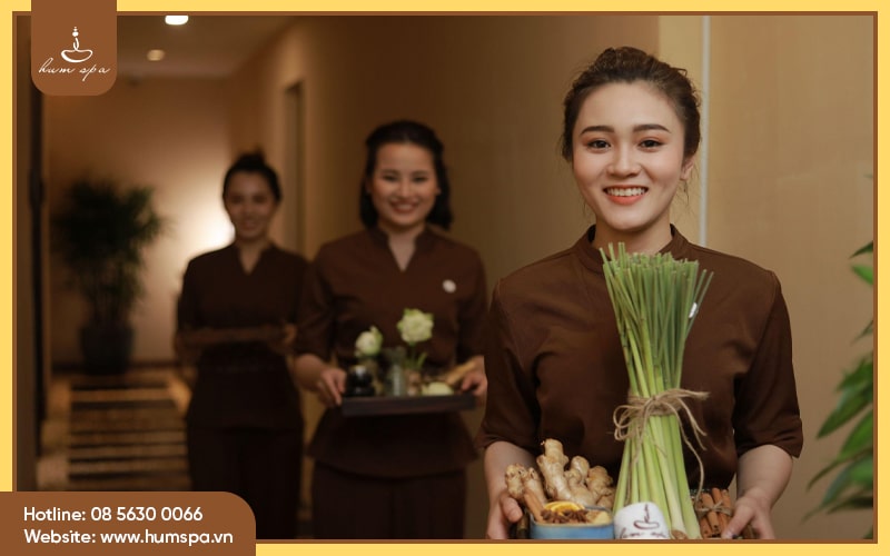 spa massage gần đây