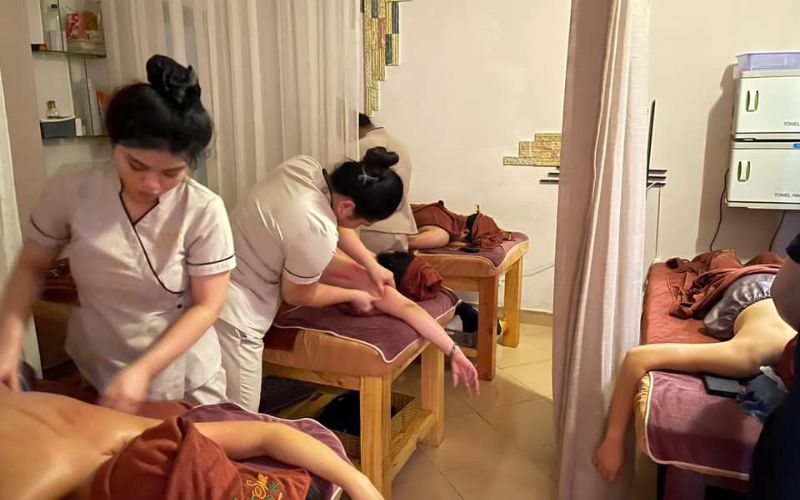 Trúc Spa