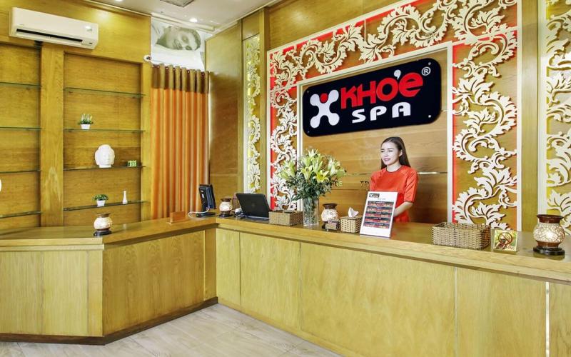 Khỏe Spa